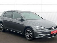 Used VW Golf VII Edition 150 HP (110 kW) 2020 Grey Hatchback