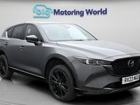 Used Mazda CX-5 Homura-Line 165 HP (121 kW) 2025 SUV
