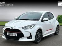 used Toyota Yaris Hybrid 1.5 Hybrid Design 5dr CVT