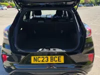Used Ford Puma ST-Line 125 HP (91 kW) 2023 Black SUV