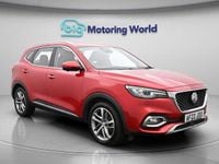Used MG HS 2022 Red SUV