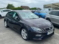 Used Seat Leon FR 150 HP (110 kW) 2018 Other Hatchback