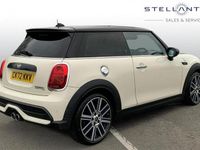 Used Mini Cooper S Exclusive 176 HP (129 kW) 2023 White Hatchback