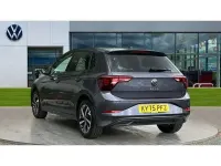 Used VW Polo Match 95 HP (69 kW) 2025 Smokey grey metallic Hatchback
