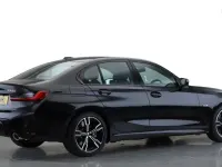 Used BMW 330e M Sport 292 HP (214 kW) 2023 Black Sedan