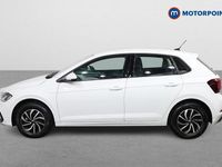 Used VW Polo Life 80 HP (58 kW) 2025 White Hatchback