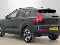 Used Volvo XC40 Plus 163 HP (119 kW) 2025 Onyx black SUV