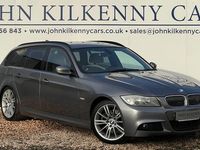 Used BMW 325 M Sport 204 HP (150 kW) 2011 Grey Estate