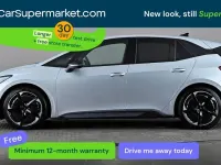 Usado Cupra Born e-Boost 169 kW (230 HP) 2023 Prateado Citadino