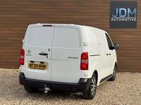 Used Toyota Proace 2020 White MPV