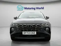 Used Hyundai Tucson Premium 150 HP (110 kW) 2022 Black SUV