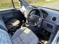 Usado Ford Transit Connect 75 HP (55 kW) 2011 Branco Monovolume