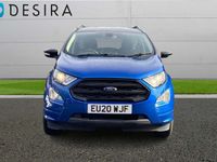 used Ford Ecosport 1.0 EcoBoost 140 ST-Line 5dr