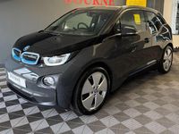 Used BMW i3 Comfort Edition 125 kW (170 HP) 2014 Grey Hatchback