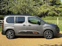 Used Citroën e-Berlingo XTR 100 kW (136 HP) 2023 Grey MPV