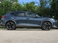 Used Cupra Formentor VZ2 2021 Grey SUV