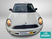Used Mini ONE Hatch 94 HP (69 kW) 2007 White Hatchback
