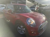 Used Mini One D Hatch 95 HP (69 kW) 2017 Red Hatchback