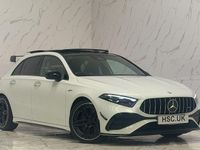 Used Mercedes A35 AMG Premium Plus 306 HP (225 kW) 2026 Hatchback