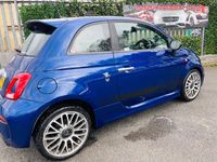 used Abarth 595 1.4 T-Jet 145 3dr Hatchback