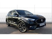 Used MG ZS Exclusive 111 HP (81 kW) 2023 Black SUV