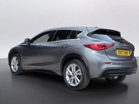 Used Infiniti Q30 122 HP (89 kW) 2017 Grey Hatchback