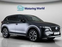 Used Mazda CX-5 Newground 162 HP (119 kW) 2023 Grey SUV