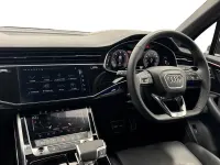 Used Audi Q7 Black Edition 281 HP (206 kW) 2025 Black SUV