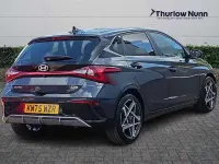 Novo Hyundai i20 2026 Cinzento Citadino
