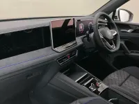 New VW Tiguan R-line 150 HP (110 kW) 2025 White SUV