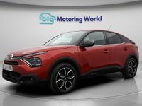 Usado Citroën e-C4 Shine 100 kW (136 HP) 2023 Citadino