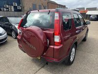 Używany Honda CR-V Sport 2005 Czerwony SUV
