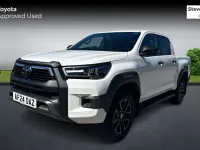 Used Toyota HiLux 204 HP (150 kW) 2024 Pickup