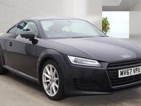 Used Audi TT Sport 184 HP (135 kW) 2017 Phantom black Coupe