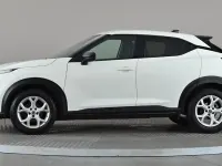 Used Nissan Juke N-Connecta 114 HP (83 kW) 2023 SUV