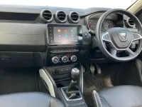 Used Dacia Duster Extreme 116 HP (85 kW) 2022 Grey SUV