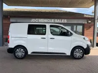Used Peugeot Expert 2020 White Van