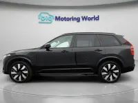 Begagnad Volvo XC90 Plus 455 HK (334 kW) 2024 Svart SUV