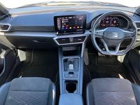 Used Seat Leon FR Sport 204 HP (150 kW) 2021 Grey Hatchback