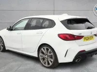 Used BMW M135 Shadowline 306 HP (225 kW) 2024 White Hatchback