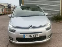 Used Citroën Grand C4 Picasso VTR Sport 2016 Silver MPV