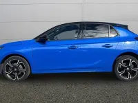 Used Vauxhall Corsa Edition 101 HP (74 kW) 2022 Blue Hatchback