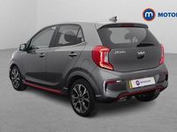 Used Kia Picanto GT-Line 67 HP (49 kW) 2024 Hatchback