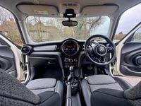 Used Mini Cooper Hatch 2015 White Hatchback