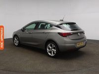 used Vauxhall Astra Astra 1.0T 12V ecoFLEX SRi 5dr Test DriveReserve This Car -WH16DXVEnquire -WH16DXV