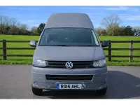 Usado VW Transporter Trendline 2015 Cinzento Van