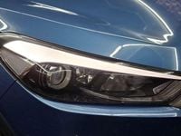 Second-hand Hyundai Tucson SE 132 CP (97 kW) 2015 Albastru SUV