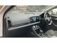 Used Skoda Karoq SE L 150 HP (110 kW) 2025 White SUV