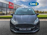 used Ford Fiesta 1.0 EcoBoost Zetec 3dr