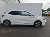 Used MG MG3 Trophy 2025 White Hatchback